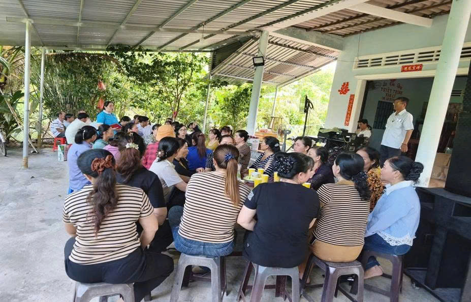 Đẩy mạnh phát triển Bảo hiểm xã hội tự nguyện, Bảo hiểm y tế , hướng tới an sinh xã hội bền vững_ Cái Nhum phấn đấu hoàn thành chỉ tiêu BHXH, BHYT năm 2026
