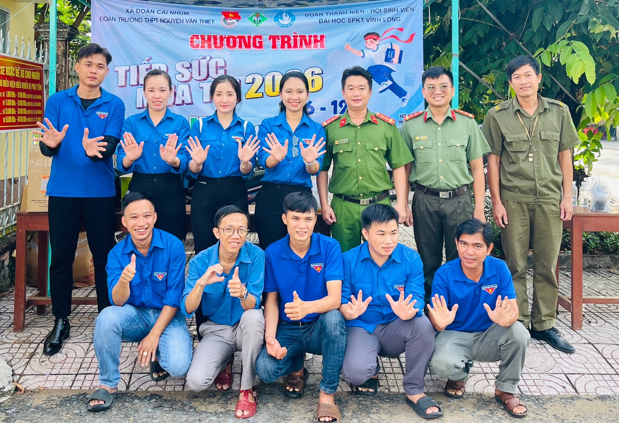 Chào mừng Đại hội XIV Công đoàn Việt Nam nhiệm kỳ 2026 – 2031