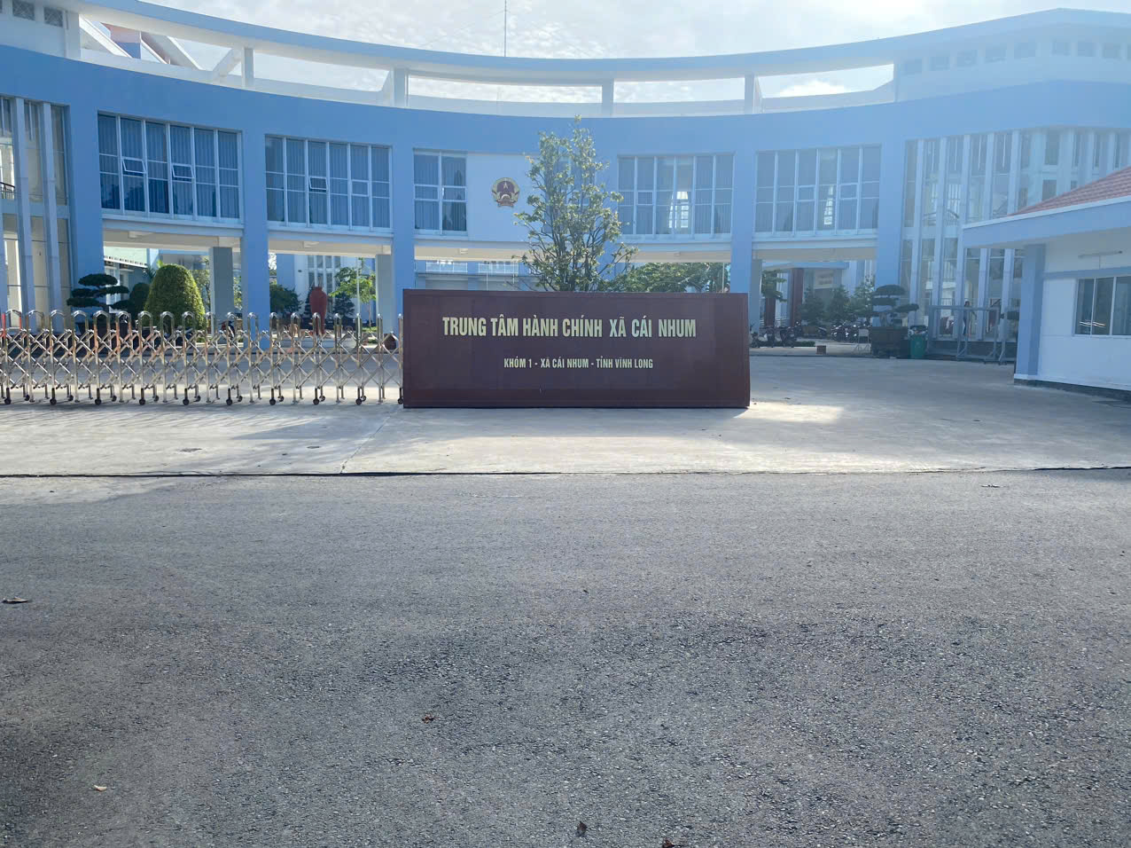 Xã Cái Nhum công bố các đơn vị bầu cử nhiệm kỳ 2026 – 2031