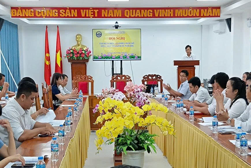 Xã Cái Nhum triển khai chiến dịch “làm giàu, làm sạch cơ sở dữ liệu đất đai”