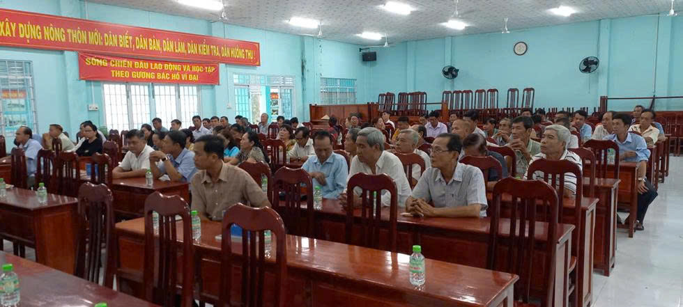 Xã Cái Nhum tăng cường thực hiện công tác thi hành pháp luật về xử lý vi phạm hành chính năm 2026