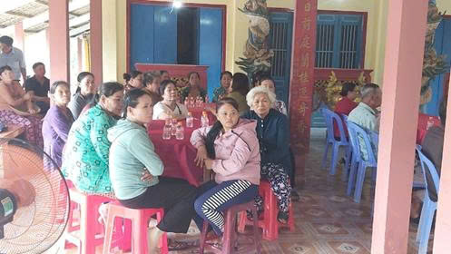 Đẩy mạnh truyền thông bình đẳng giới – Nền tảng cho phát triển bền vững